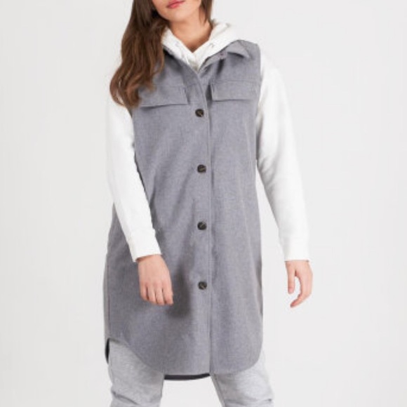 MAUDE WAISTCOATMOSS Copenhagen, M/L - Picture 3 of 10